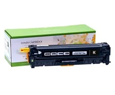 Neoriginali Static Control HP CC530A IP Safe, juoda kasetė