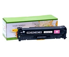 Neoriginali Static Control HP CC533A IP Safe, purpurinė kasetė