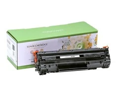Neoriginali Static Control HP 78A (CE278A)/Canon CRG 728 (3500B002) Lazerinė kasetė, Juoda