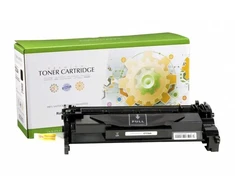 Neoriginali Static Control HP CF226A / Canon 052 Lazerinė kasetė, Juoda