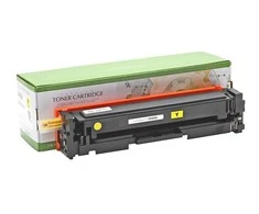 Neoriginali Static Control HP CF402X / Canon CRG 045H, geltona kasetė