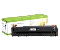 Neoriginali Static Control HP Nr.205A (CF530A) Nauja mikroschema, juoda kasetė