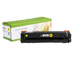 Neoriginali Static Control HP Nr.205A (CF532A) Nauja mikroschema, geltona kasetė