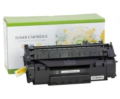 Neoriginali Static Control HP Q5949A/Q7553A/CRG-708/CRG-715, juoda kasetė