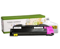 Neoriginali Static Control Kyocera TK-590M, purpurinė kasetė