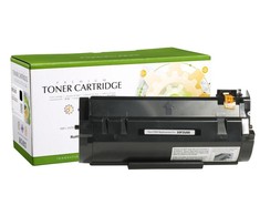 Neoriginali Static Control Lexmark 502U, (50F2U00), juoda kasetė