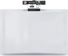 Neoriginali TopJet Epson T12F1 XXL (C13T12F140) Rašalinė kasetė, Juoda