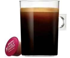 Nestle Nescafe Dolce Gusto Americano kava, 16 kapsulių dėžutėje