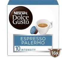 Nescafe Dolce Gusto Espresso Palermo kava, 16 kapsulių dėžutėje
