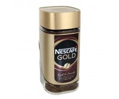 Nestle Tirpi kava Nescafe Gold Jar 200g