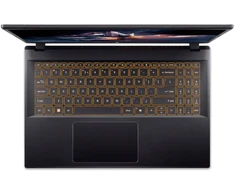 Nešiojamas kompiuteris Acer Nitro V15 15.6'' FHD Intel Core 5 210H 16GB 512GB SSD GeForce RTX 4050 6GB W11H, Juodas