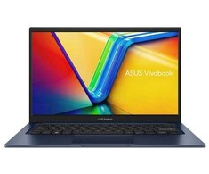 Nešiojamas kompiuteris Kompiuteris Asus VivoBook 14 i7 12/512GB 14"