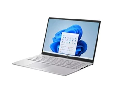 Nešiojamas kompiuteris Asus Vivobook 15.6'' FHD Core 5 120U 16GB RAM 512GB SSD W11H, Cool Sidabrinis