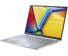 Nešiojamas kompiuteris Asus Vivobook 16 F1605VA-WS96 16'' WUXGA Intel Core i9-13900H 16GB 1TB SSD W11H, Cool Sidabrinis