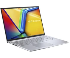 Nešiojamas kompiuteris Asus Vivobook 16 F1605VA-WS96 16'' WUXGA Intel Core i9-13900H 16GB 1TB SSD W11H, Cool Sidabrinis