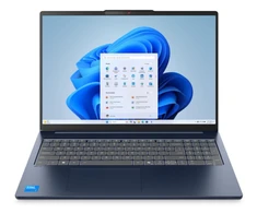 Nešiojamas kompiuteris Lenovo IdeaPad Slim 5i 16IRH10R 16'' WUXGA Touch Intel Core 7 240H 16GB 1TB SSD W11H, Cosmic Mėlyna