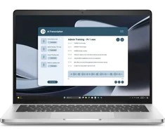Nešiojamas kompiuteris Dell Pro 14 Plus PB14255 14'' WUXGA AMD Ryzen 5 PRO 230 16GB 512GB SSD W11P, Sidabrinis