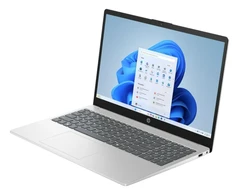 Nešiojamas kompiuteris HP 15-fc0047 15.6'' FHD Touch AMD Ryzen 7 7730U 16GB 512GB SSD W11H, Natural Sidabrinis