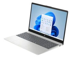 Nešiojamas kompiuteris HP 15-FD1899NR 15.6'' FHD Intel Core 7 150U 16GB 512GB SSD W11H Natural Sidabrinis