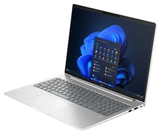 Nešiojamas kompiuteris HP ProBook 4 G1a BM2S8UT 16'' WUXGA AMD Ryzen 5 230 16GB 256GB SSD W11P, Pike Sidabrinis