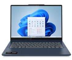 Nešiojamas kompiuteris Lenovo IdeaPad 5 2-in-1 14AKP10 14'' WUXGA Touch AMD Ryzen AI 7 350 16GB 1TB SSD W11H, Cosmic Mėlyna