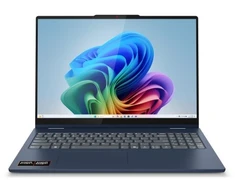 Nešiojamas kompiuteris Lenovo IdeaPad 5 2-in-1 16AKP10 16'' WUXGA Touch AMD Ryzen Al 7 350 16GB 1TB SSD W11H, Cosmic Mėlyna