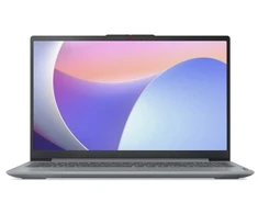Nešiojamas kompiuteris Lenovo IdeaPad Slim 3 15IAN8 15.6'' FHD Intel N100 4GB 128 GB UFS W11H in S mode, Arctic Pilkas