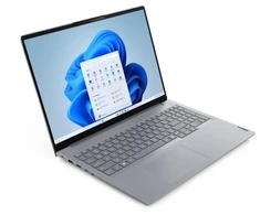 Nešiojamas kompiuteris Lenovo ThinkBook 16 G8 IRL 16'' WUXGA Intel Core 5 210H 16GB 256GB SSD W11P, Spanish Pilkas