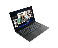 Nešiojamas kompiuteris Lenovo V14 G4 IRU 14'' FHD TN Intel Core i7-13620H 16GB 512GB SSD W11H Business Juodas