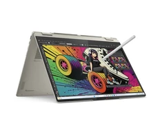 Nešiojamas kompiuteris Lenovo Yoga 7 2-in-1 16AKP10 16'' WUXGA Touch AMD Ryzen AI 7 350 16GB 1TB SSD W11P, Seashell