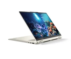 Nešiojamas kompiuteris Lenovo Yoga 7 2-in-1 16AKP10 16'' WUXGA Touch AMD Ryzen AI 7 350 16GB 1TB SSD W11P, Seashell