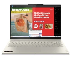 Nešiojamas kompiuteris Lenovo Yoga 7 2-in-1 16AKP10 16'' WUXGA Touch AMD Ryzen AI 7 350 16GB 1TB SSD W11P, Seashell