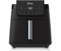 Ninja AF170EU Karšto oro gruzdintuvė 6.2 L 2000 W, Juoda