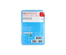 Oce CW 500 (1070038732) (9787B002AA), žydra kasetė