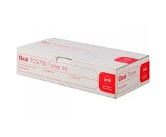 Océ Kit TDS700 1070066265 (1060047449) (1060099404)(6362B001) incl. 2 Bottles + Contai, juoda kasetė