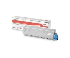 OKI 47095702 tonerio kasetė Originalus Rausvai raudona 1 vnt
