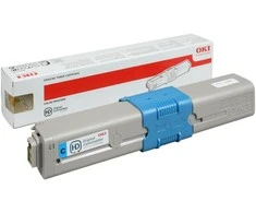OKI cartridge C500 cyan 5000 pages