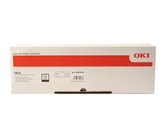 Oki C 822(44844616), juoda kasetė