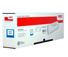 OKI TONER Cyan C833/843 10K