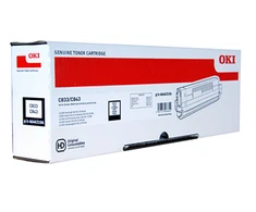 Oki (46443104), juoda kasetė