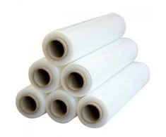 Pakavimo plėvelė Stretch 17x450mm 230m skaidri