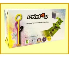 Neoriginali Print4U Panasonic KX-FA54, 2 vnt., juoda juostelė