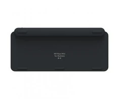 Bevielė klaviatūra Logitech MX Keys Mini For Business, US, Grafitas