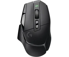 Bevielė žaidimų pelė Logitech G502 X LIGHTSPEED, Juoda