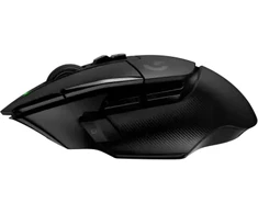 Bevielė žaidimų pelė Logitech G502 X LIGHTSPEED, Juoda
