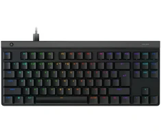 Pelė Logitech G515 TKL Laidinė žaidimų klaviatūra USB, Low Profile, Tactile Switch, US Int, Juoda