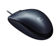 Pelė Logitech M100