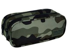 Penalas-pieštukinė CoolPack Clever CAMO CLASSIC