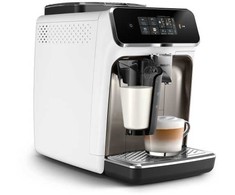 Philips 2300 Series EP2333/40 Kavos aparatas, Balta