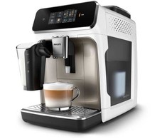 Philips 2300 Series EP2333/40 Kavos aparatas, Balta